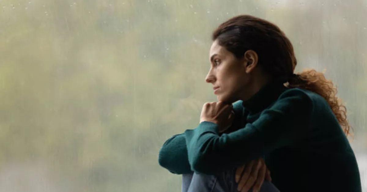 Imagen de una persona melancólica / PEXELS