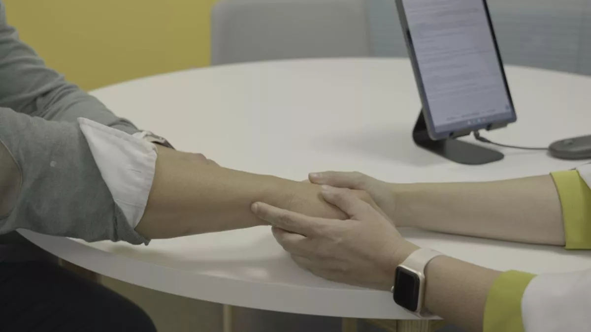  Quirónsalud rediseña su modelo asistencial reafirmándose en la humanización y la relación médico-paciente./ 