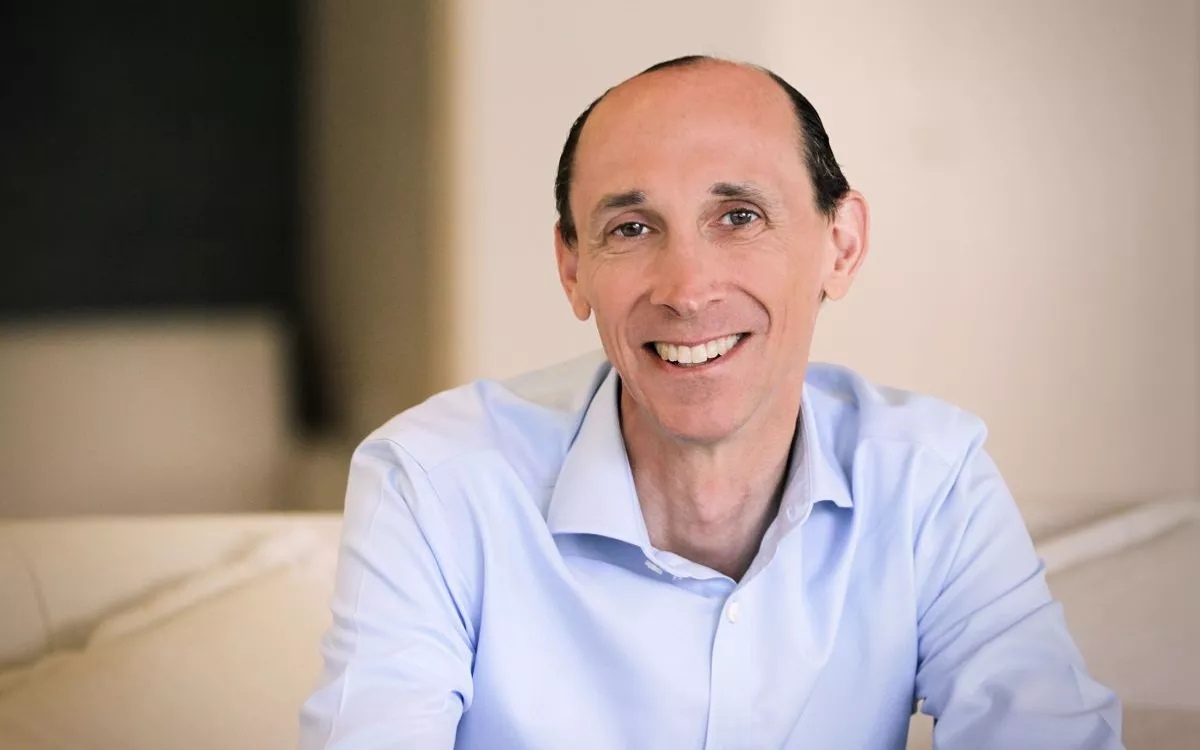 Dana Dunne, CEO de eDreams ODIGEO. / SERVIMEDIA