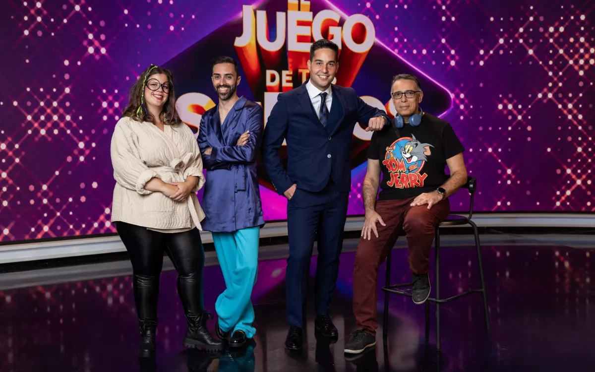'El Juego de tus Sueños': el concurso que transforma deseos en realidad llega a Televisión Canaria. En la imagen, el equipo del programa. / AH