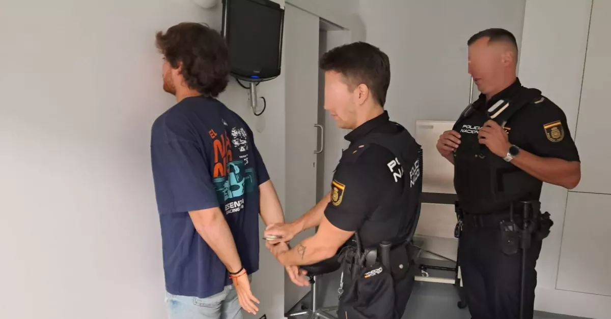 Simulacro en el HUC de una entrada no autorizada a una fuente radiactiva. / SANIDAD