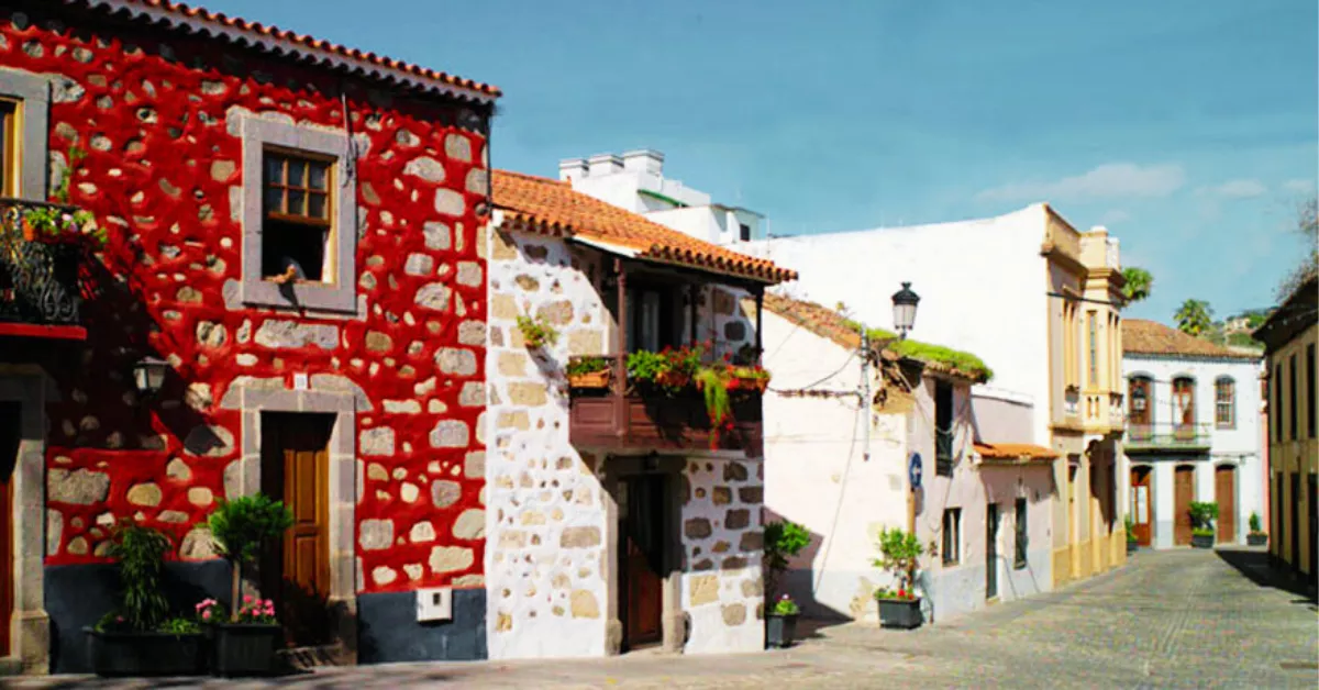 La renta media bruta de Santa Brígida es la mayor de Canarias, por delante de El Rosario, Teguise, Las Palmas de Gran Canaria y Santa Cruz de Tenerife./ TURISMO GRAN CANARIA.