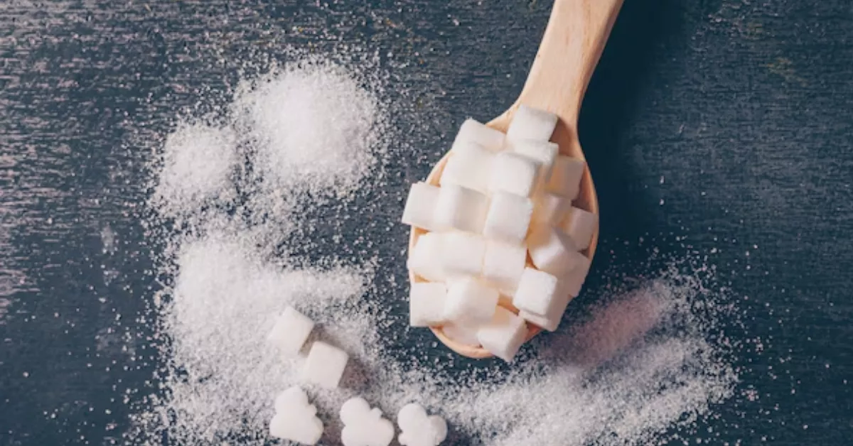 Imagen de un endulzante como el  azúcar / FREEPIK