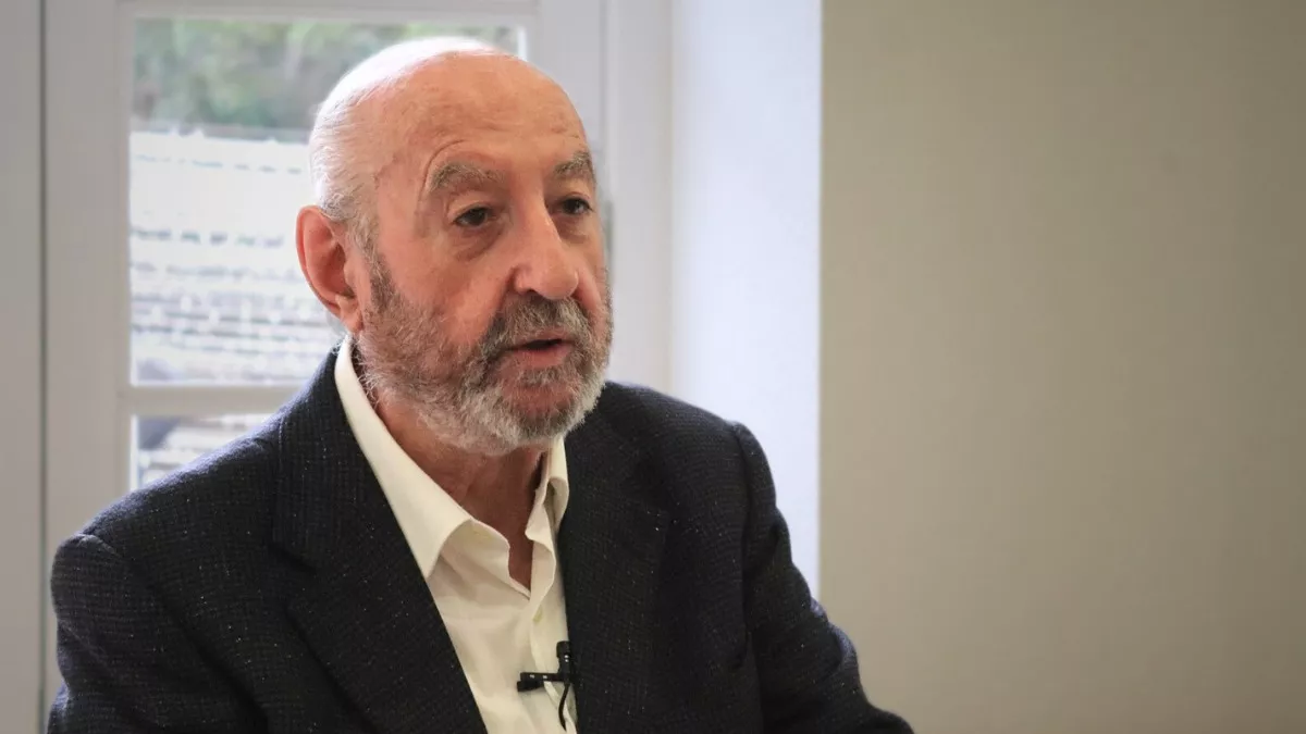 El economista y empresario José Ramon Riera./ CEDIDA