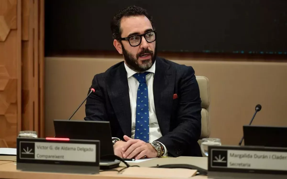 Aldama asegura que alquiló para Torres un piso en Madrid "para encuentros con otras personas". / EFE