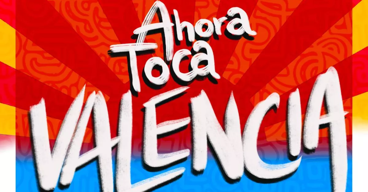 Imagen del evento ¡Ahora toca Valencia!. / CEDIDA