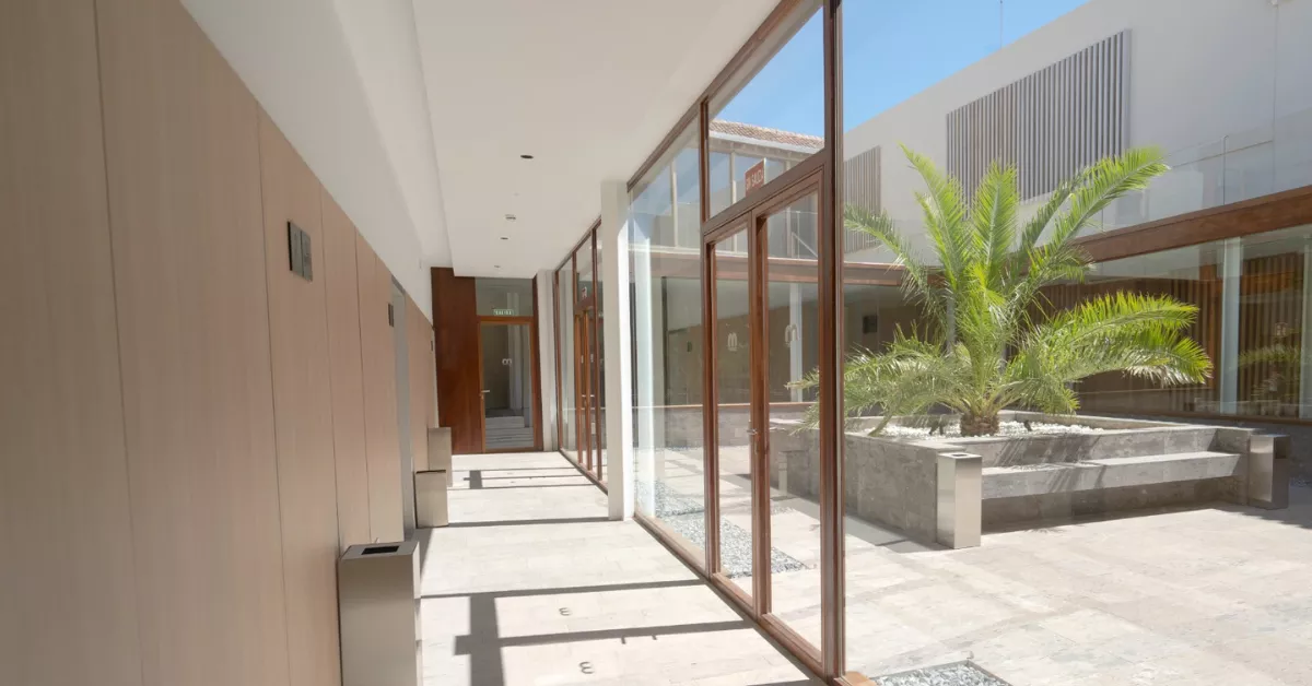 Velatorio de Mémora en la plaza del Cristo de La Laguna./ CEDIDA