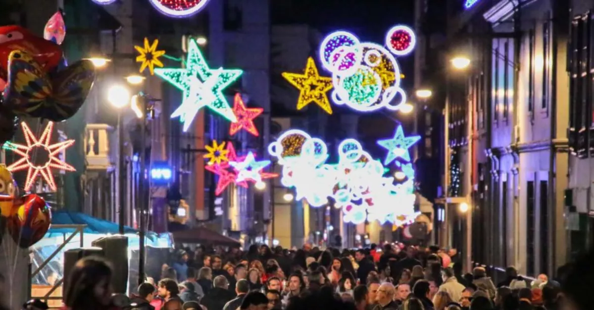 La Noche en Blanco, que se celebra este sábado 23 de noviembre, es el evento cultural de referencia en La Laguna./ CEDIDA.