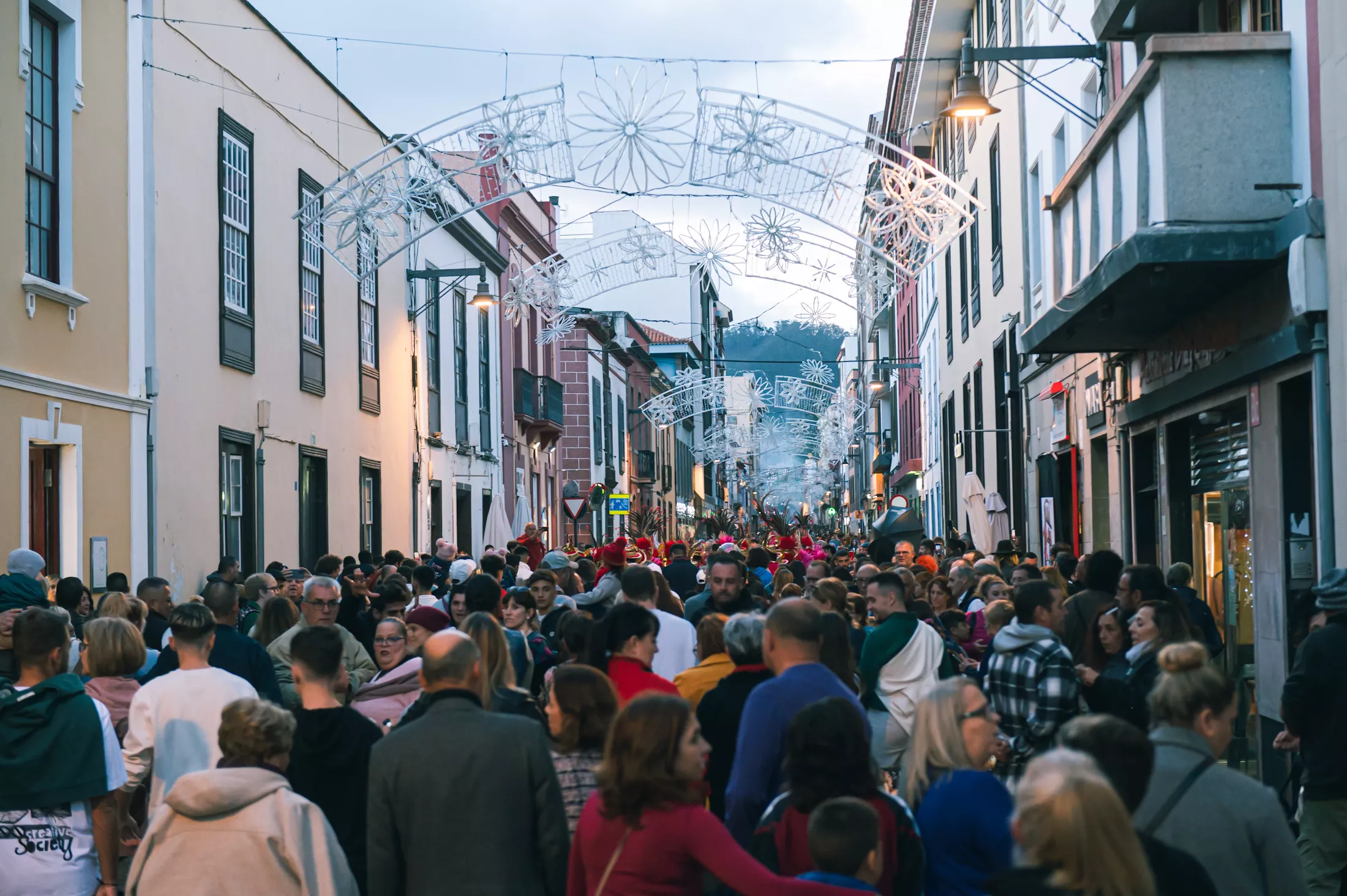 Noche en Blanco de La Laguna. / CEDIDA