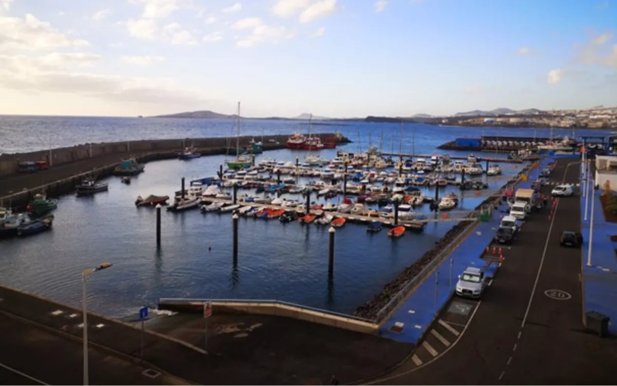 Un Juzgado de Telde Investiga al director del Muelle de Taliarte. / AH