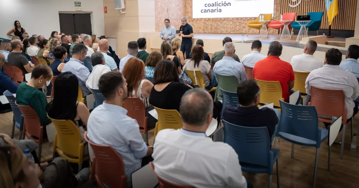 Jornadas municipalismo CC / CC