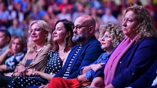 Autoridades en la gala / MEDIAPRESS GLOBAL