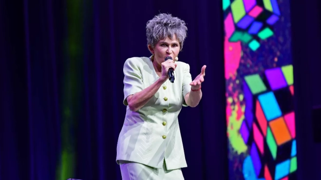 Antonia San Juan en la gala / MEDIAPRESS GLOBAL