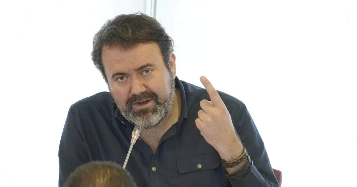 Ruben Pérez, secretario de Estado de Juventud e Infancia del Gobierno de España./ ARCHIVO