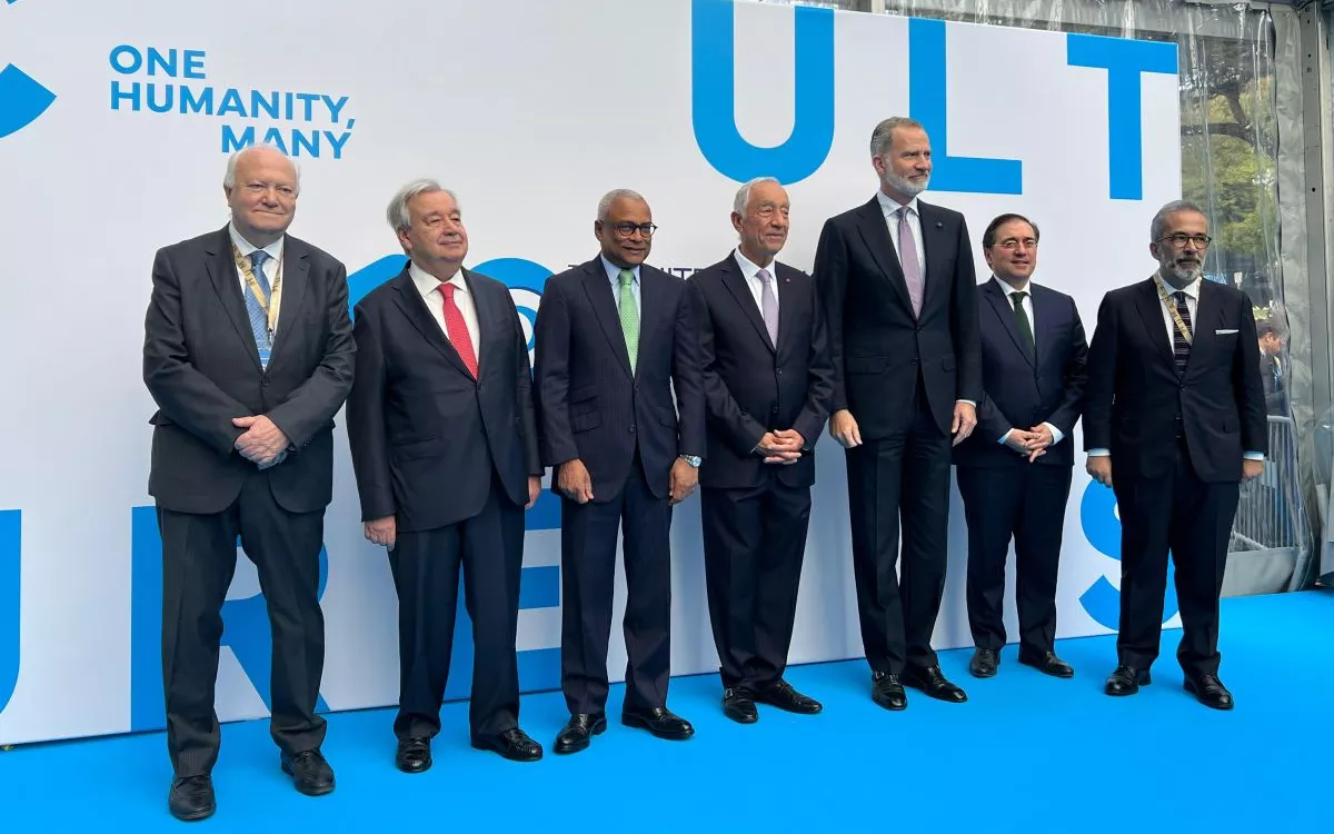 Inauguración del 10º Foro Global de la Alianza de Civilizaciones. / SERVIMEDIA