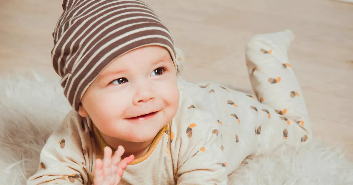 Imagen de un bebé / PEXELS