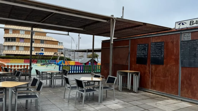 En la imagen, el quiosco de Churruca / AYUNTAMIENTO DE LAS PALMAS