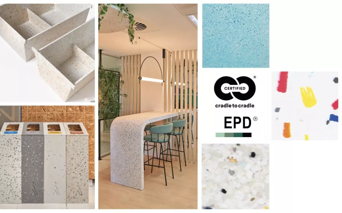 Revolución Limo distribuye el único material de su categoría con certificación internacional C2C. / AH