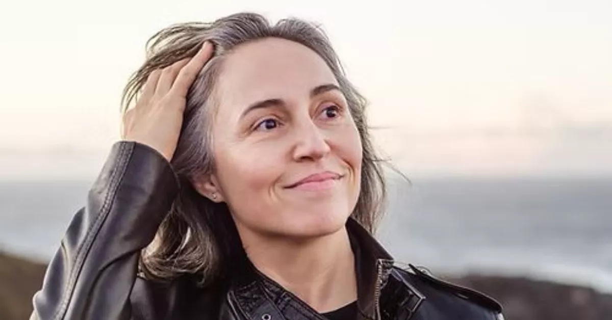 La compositora canaria Laura Vega./ CEDIDA