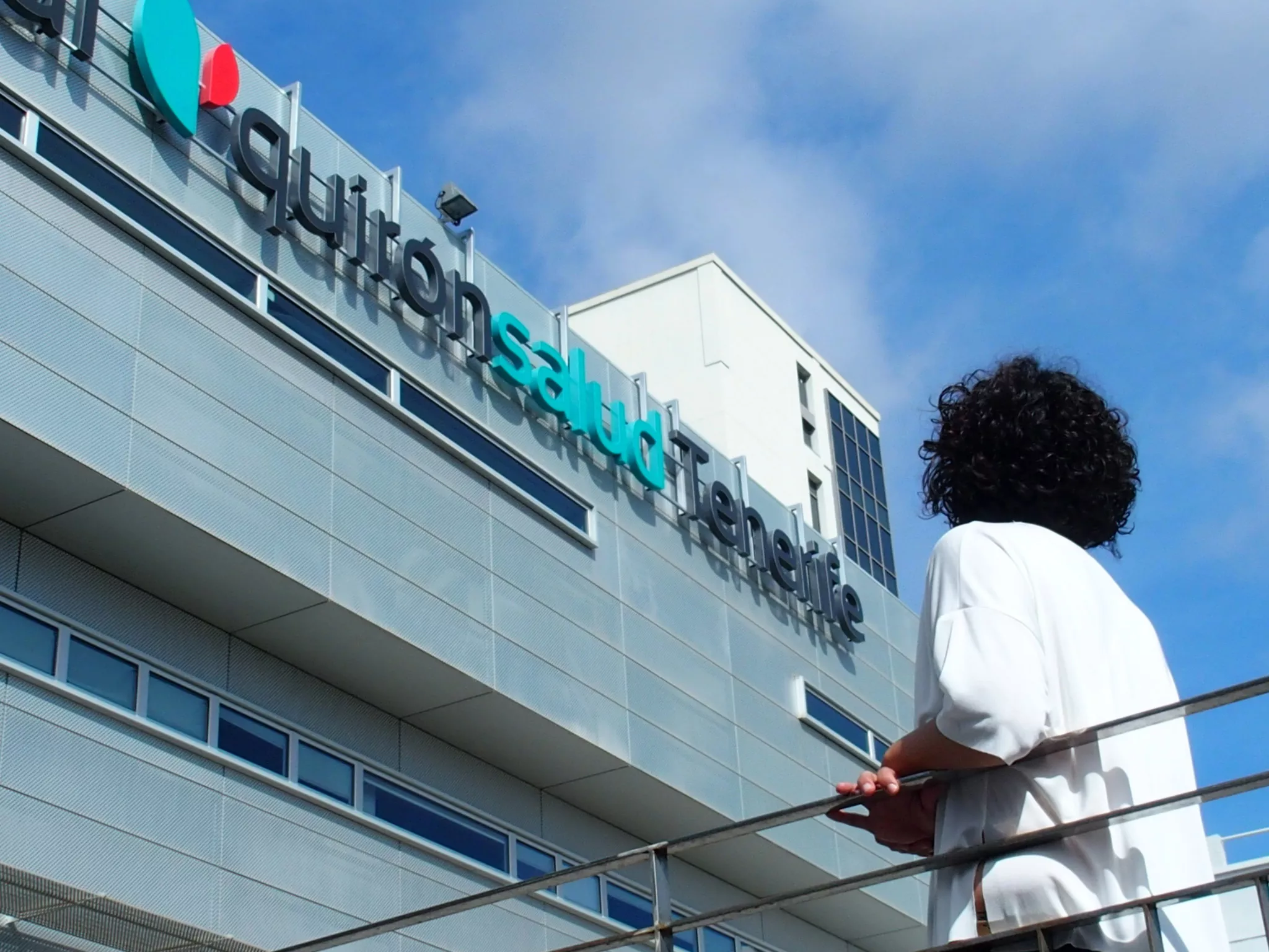 Hospital Quirónsalud Tenerife./ CEDIDA