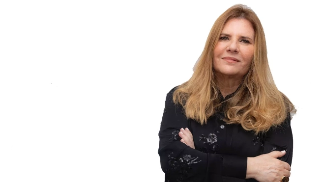 Marta de Santa Ana, productora de 'Benito Pérez Buñuel'. / AH Marta de Santa Ana, productora de 'Benito Pérez Buñuel'. / AH