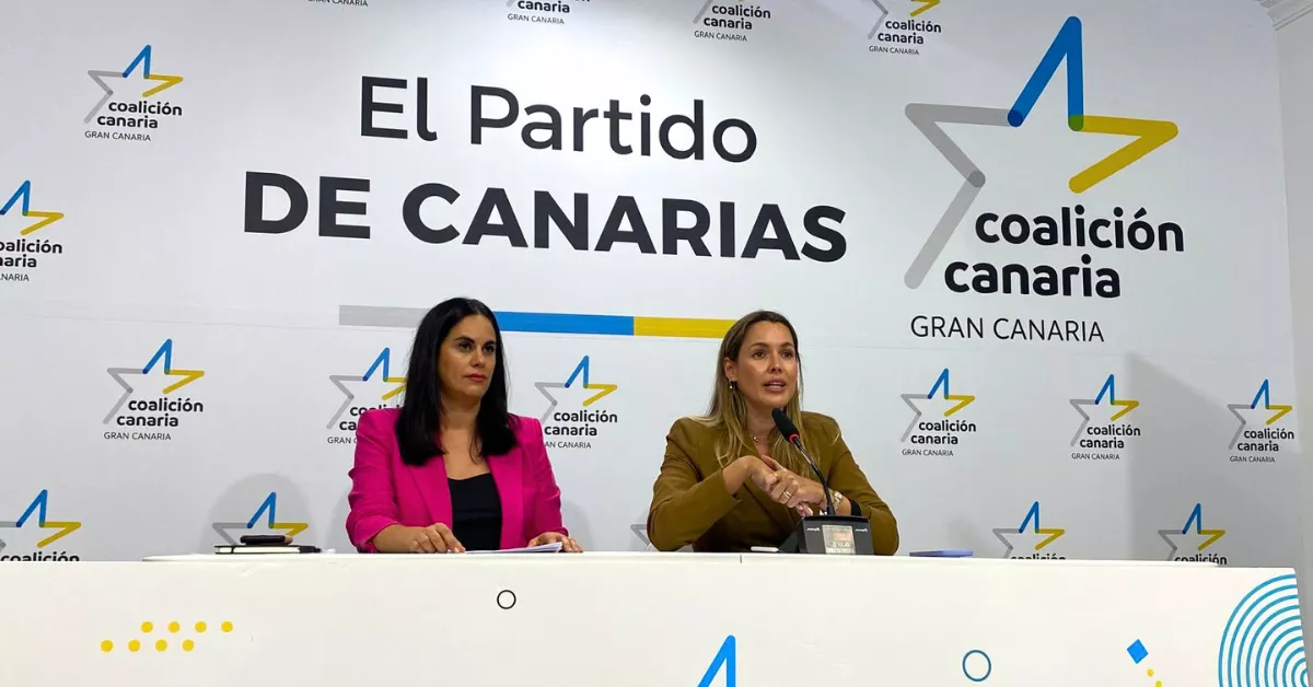 CC analiza la inversión del Gobierno de Canarias en Gran Canaria para 2025 / AH CC analiza la inversión del Gobierno de Canarias en Gran Canaria para 2025 / AH