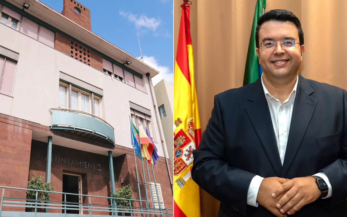 El alcalde de Valle Gran Rey amenaza con querellarse contra concejales de la oposición. / AH