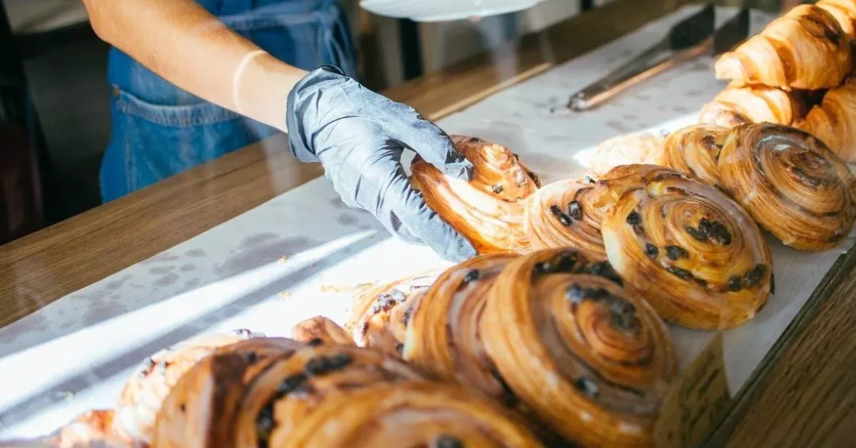 Imagen de la pastelería / GUIA REPSOL 