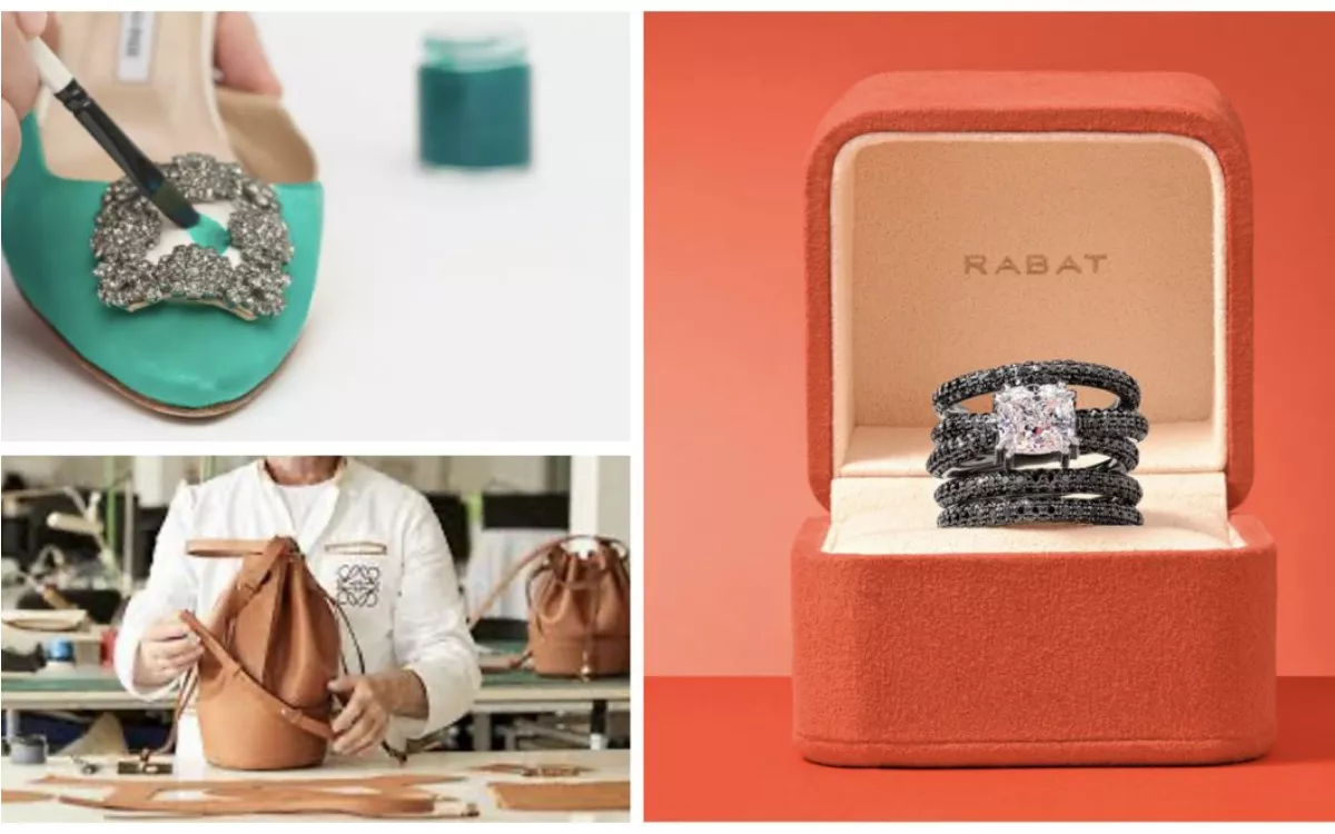 El lujo artesanal español se hace un hueco entre las tendencias de producción en masa. / SERVIMEDIA