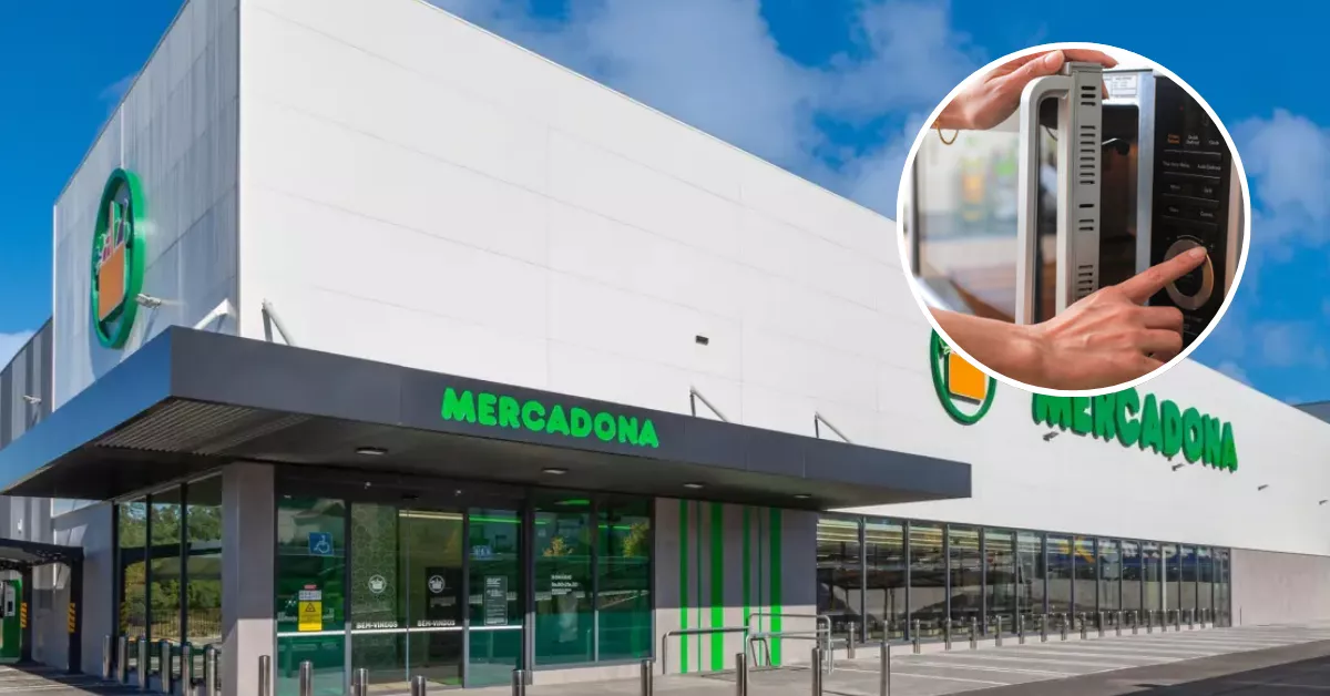 Imagen de Mercadona / MONTAJE AH