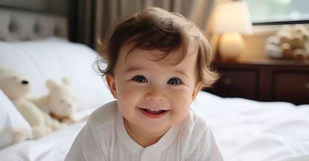 Imagen de un niño / FREEPIK