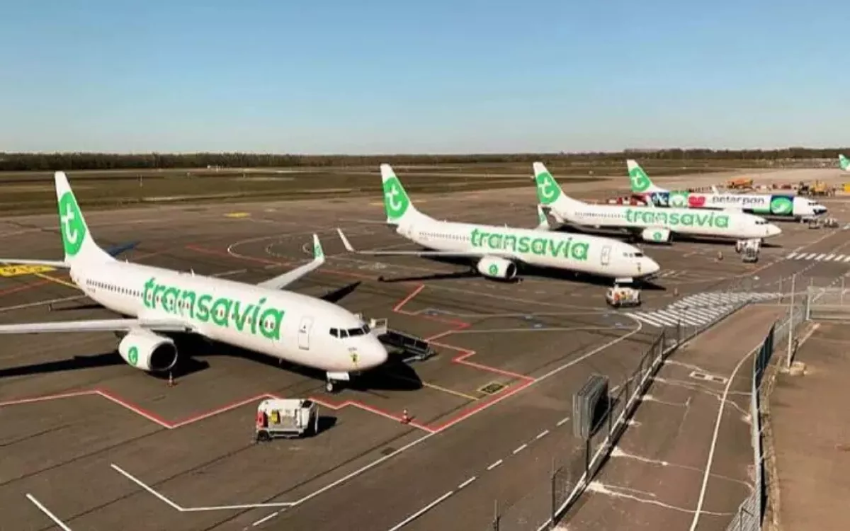 Transavia unirá Gran Canaria con una capital europea a partir de 2025. / AH