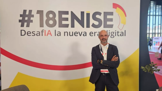 Salvador Galván, CEO de Canarias Tecnológica / CEDIDA