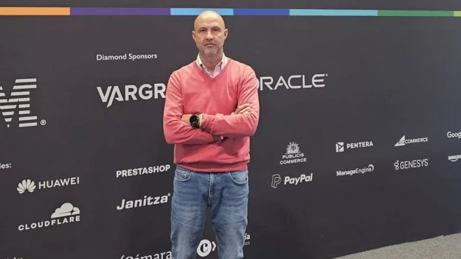 En la imagen, Salvador Galván / CEDIDA