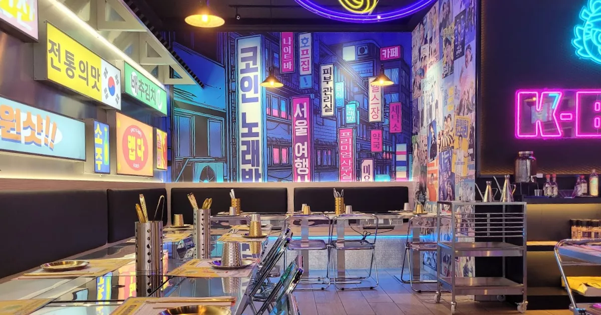 El restaurante coreano Koryo abrió sus puertas recientemente en la calle Tomas Miller de Las Palmas de Gran Canaria./ X.