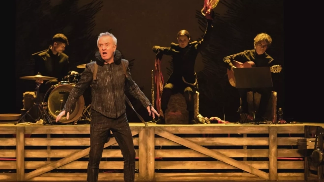 Una escena de la obra / CEDIDA Una escena de la obra / CEDIDA