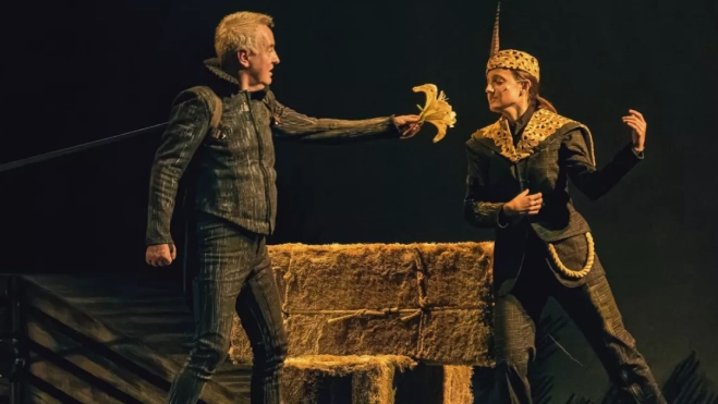 Escena de la obra / CEDIDA Escena de la obra / CEDIDA