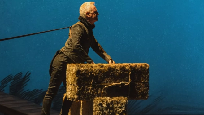 Escena de la obra / CEDIDA Escena de la obra / CEDIDA