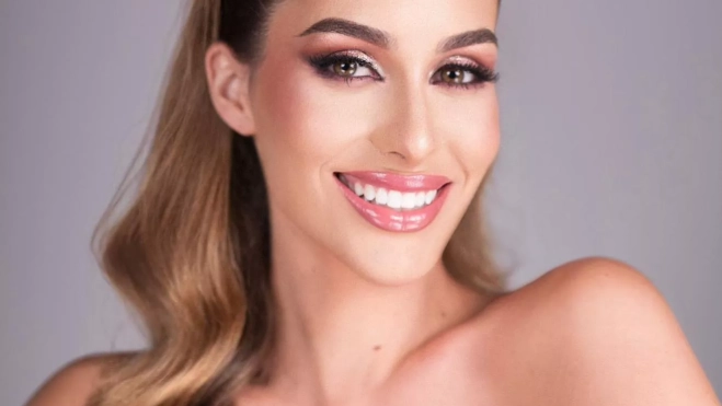 Carolina Barroso./ CEDIDA