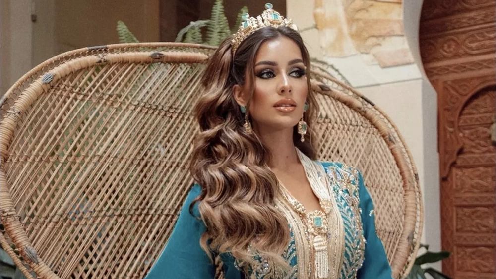 Carolina Barroso./ CEDIDA