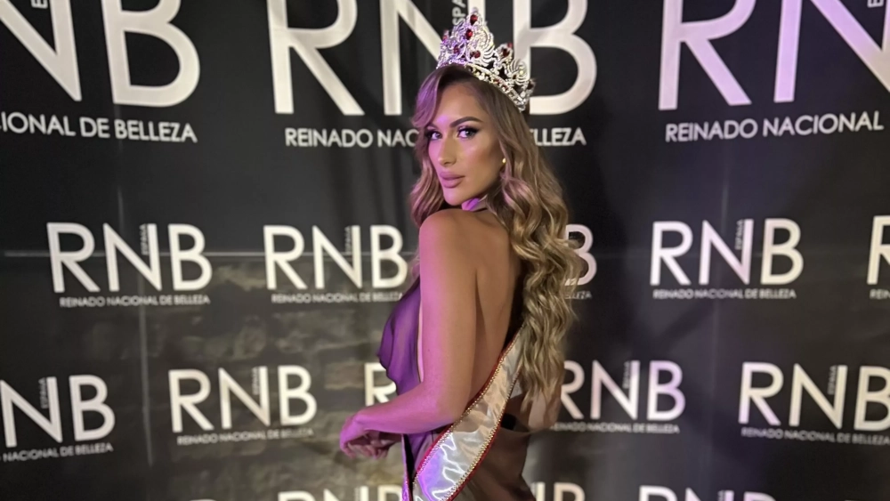 Carolina Barroso./ CEDIDA