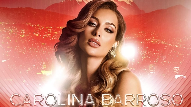 Carolina Barroso./ CEDIDA