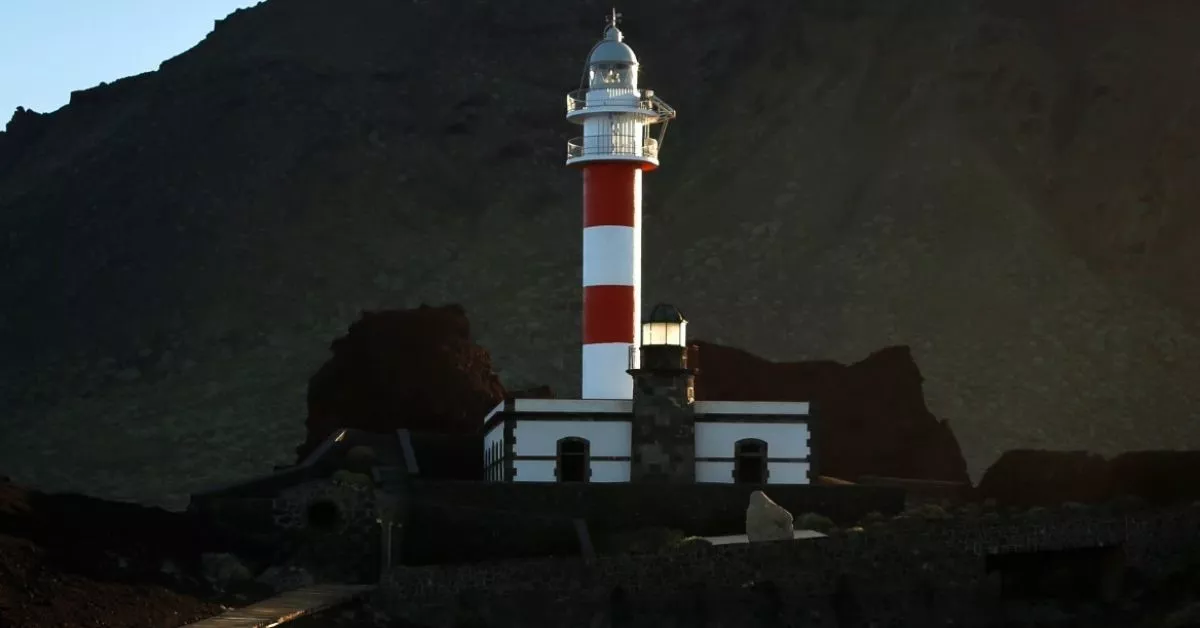 El Faro de Teno, que se convertirá tras su reforma en un centro de interpretación. / ATLÁNTICO HOY