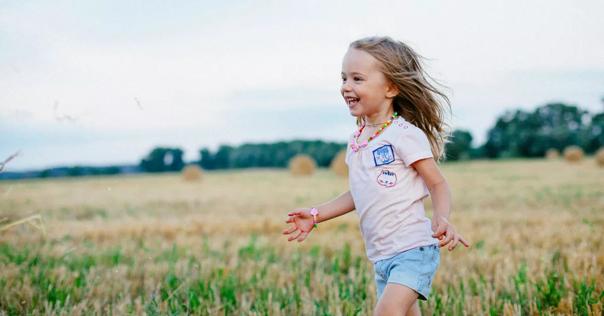 Imagen de una niña / PEXELS