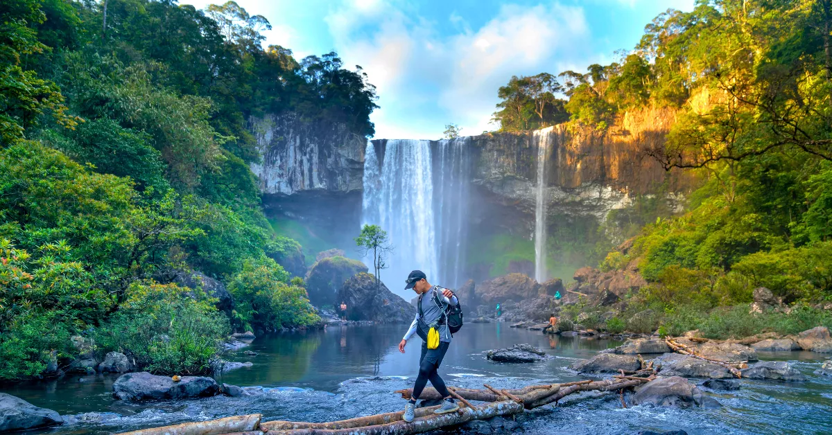 Imagen de manantiales / PEXELS