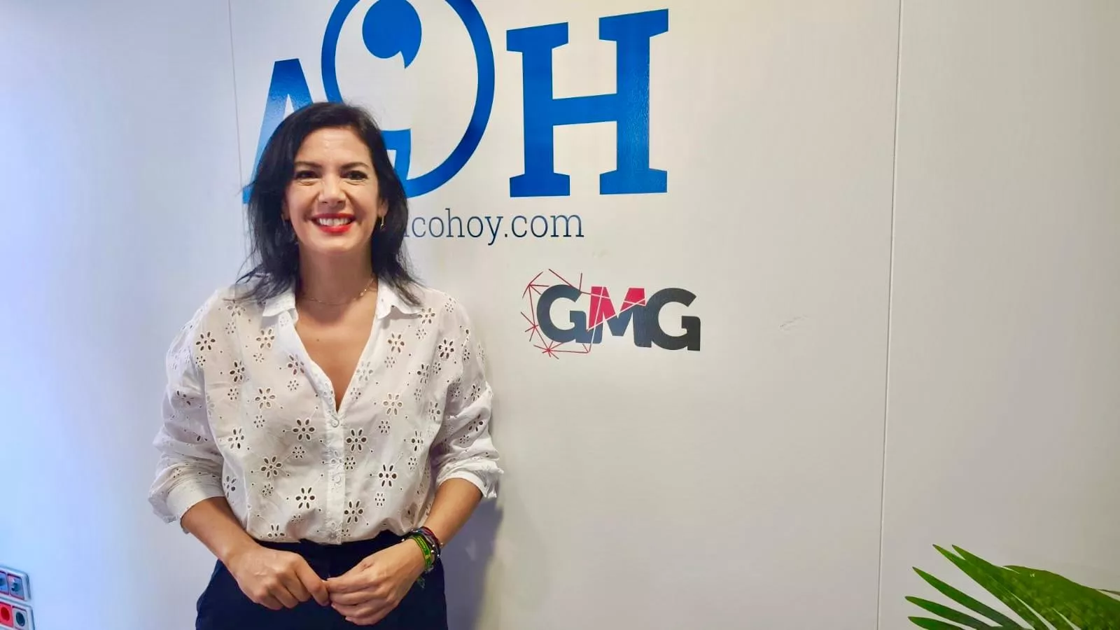 La concejal de Movilidad del Ayuntamiento de Santa Cruz de Tenerife, Evelyn Alonso / AH La concejal de Movilidad del Ayuntamiento de Santa Cruz de Tenerife, Evelyn Alonso / AH