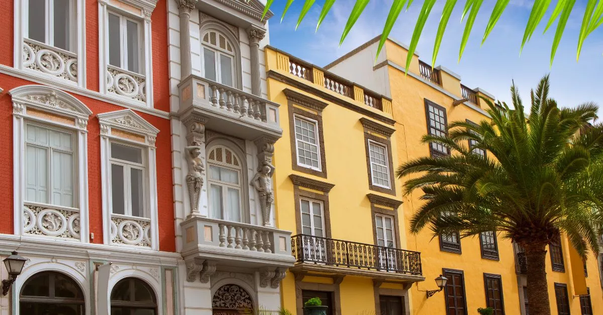 San Cristóbal de La Laguna.| CANVA