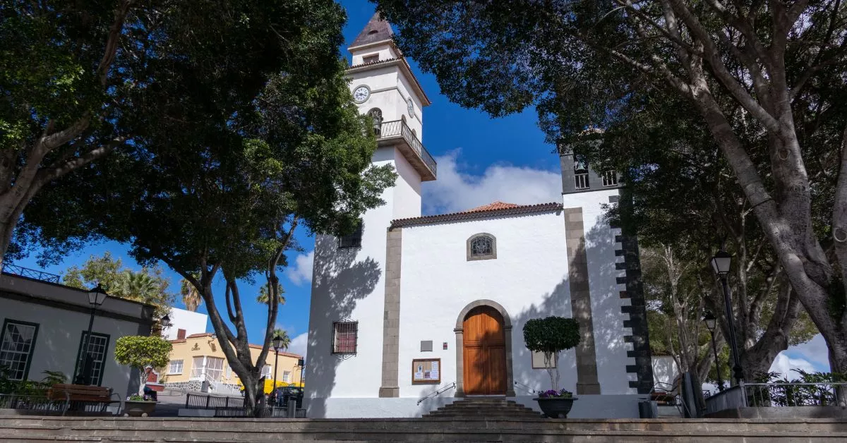 Iglesia de San Miguel de Abona | WIKIPEDIA