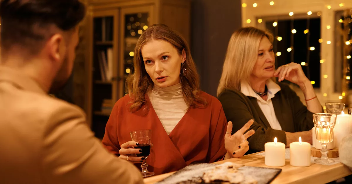 Hay un refrán canario perfecto para zanjar las discusiones en la cena de Navidad / PEXELS