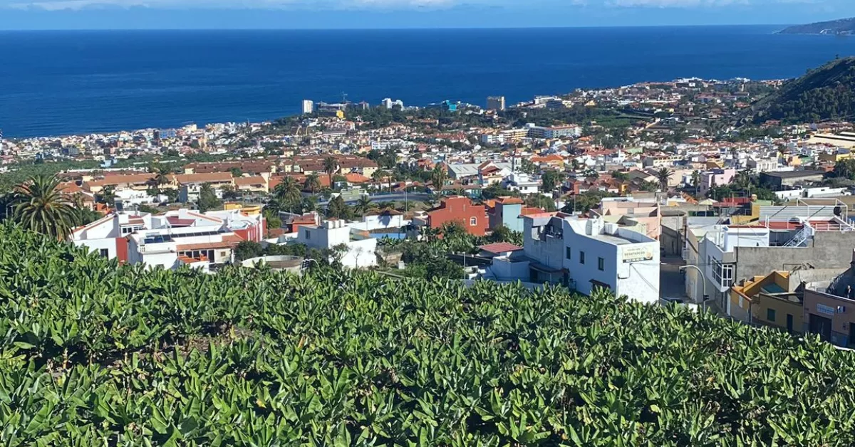 Imagen del norte de Tenerife, Canarias. / ATLÁNTICO HOY 
